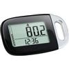 Generic Contapassi per esercizi accurati, con ampio display digitale LCD, per anziani, attività all'aperto, interni, escursionismo, corsa, allenamento, viaggi, fitness