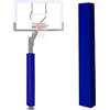 Generic Imbottitura per pali da basket - Protezione resistente per garage, cantina, paletti di supporto per parco giochi, design completamente chiuso per una sicurezza ottimale, assorbimento degli urti
