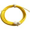 UrbanHui Canna da pesca Skagit a due mani, con anelli saldati, ad alta visibilità, struttura corta e pesante, per punti di pesca stretti e ventosi, in nylon resistente all'abrasione (3,9 metri)