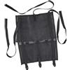 Generico Borsa portaoggetti sotto Il Sedile in Rete di Nylon, Custodia Organizer for Attrezzi for Kayak e Canoa