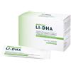 LIPINUTRAGEN Srl li dha 20 stick pack da 5 ml con edulcorante senza glutine e lattosio