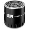 Ufi Filters 23.191.00 Filtro Olio Motore per Auto