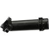 GATES 02-2820 Condotto del refrigerante nero