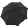 doppler Manufaktur ombrello Diplomat Oxford Black nero