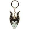 Disney Difuzed Maleficent, Portachiavi Unisex Adulto, Nero, Taglia unica