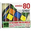 SPIRIT OF ANNEES 80 VOL.1 (CD) Various Artists