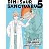 Itaru Kinoshita Dinosaur Sanctuary Vol. 5 (Tascabile) Dinosaurs Sanctuary