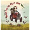 Peter Schössow Mein erstes Auto war rot (Copertina rigida)