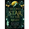 Bailey Black Second Star to the Right (Tascabile)
