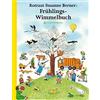 Rotraut Susanne Berner Frühlings-Wimmelbuch: Midi-Ausgabe (Libro di cartone)
