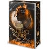 Klara Fuchs Emp Girl Of Fierce & Fire: Silberne Schwingen (Die Flamm (Tascabile)