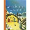 Anselm Grün Giuliano Ferr Die Weihnachtsgeschichte: Bilderbuc (Copertina rigida)