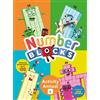 Numberblocks Numberblocks Activity Annual 4 (Tascabile)