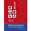 Dr. med. Rolando Rossi Günter Notfall-Taschenbuch für den Rettungs (Tascabile)