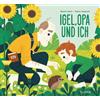 Tobias Krejtsch Igel, Opa und ich: Ein bewegendes Bilderbuch (Copertina rigida)