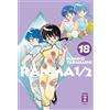 Yayoi Okada-Willmann Rumiko Takahashi Ranma 1/2 - new edition 18 (Tascabile)