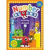 Numberblocks Numberblocks Activity Annual 5 (Tascabile)