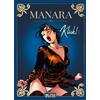 Milo Manara Klick! Band 3 (Copertina rigida)