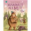 Romy Pohl Marta Mammut Allmut will auch!: Einfühlsames Bilderbuch üb (Tascabile)