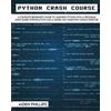 Aiden Phillips Python Crash Course (Tascabile)