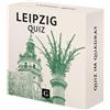 Manja Reinhardt Leipzig-Quiz: 100 Fragen und Antworten (Quiz im Quad (Tascabile)