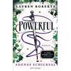 Ulrike Gerstner Powerful - Adenas Schicksal: Ein Powerless-Roman - D (Tascabile)