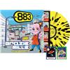 883 Grazie Mille (Vinile Splatter Edizione Limitata + 2 Figurine Spec (Vinyl LP)
