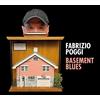 Fabrizio Poggi Basement Blues (CD) Album