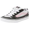 Vans Caldrone, Scarpe da Ginnastica Bambine e Ragazze, Rosa Multicolore, 37 EU