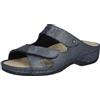 Berkemann Janna, Ciabatte Donna, Blu, 40 EU