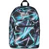 Seven Zaino Scuola FREETHINK, Doppio Scomparto, Blu, 34 L, Scomparto porta pc ablet, Tasche multifunzione, Tasca laterale porta borraccia, Scuola media e superiore, Bambini, Ragazzi