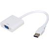 LINK LKADAT09 Adattatore USB 3.0 Maschio a VGA Femmina