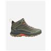 Merrell Speed Strike 2 Mid Gtx M - Scarpe Escursionismo - Uomo - Verde