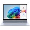 Samsung Galaxy Book4 Edge 15" Snapdragon 3.2 GHz - SSD 256 GB - 16GB - QWERTY - Italiano - refurbished