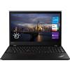 Lenovo ThinkPad T15 G2 15" Core i5 2.4 GHz - SSD 1 TB - 16GB - QWERTY - Inglese - refurbished