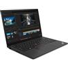 Lenovo ThinkPad T14 G3 14" Core i7 1.7 GHz - SSD 512 GB - 16GB QWERTY - Svedese - refurbished