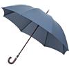 Impliva Falcone Ombrello classico, 130 cm, Blu (Blau)