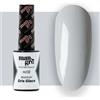 MANGRE' SMALTO SEMIPERMANENTE MANGRE' 8 ML MC132 GRIS GLACE
