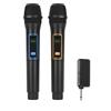 LMBGM Microfoni Portatili Con Ricarica Wireless 2.4G Con Prestazioni Ad Alto Costo per