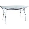 Uquip Variety L Accessori da Campeggio, Metallo, Large, 120x70 cm
