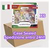 🇮🇹 CARTE POKEMON PRIMI COMPAGNI D'AVVENTURA - SERIE 1 - ITA - CASE SEALED