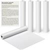 Farnirvana 5 Rotoli Carta Termica A4 per Stampante Portatile, 210x30mm,