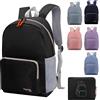 Risipu Zaino pieghevole leggero da 20-35 l zaino per studenti zaino piccolo resistente