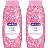Malizia Bagnodoccia Schiuma Sweet Candy - Formula Cremosa e Delicata - Profumo Dolce e Goloso - Pelle Morbida e Idratata - Formato Famiglia 500 ml (2)