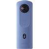 Ricoh Action Cam Theta SC2 Blu 4K Ultra HD 24 MP Wi-Fi