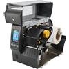 ZEBRA ZT411 Stampante Termica 300 x 300 DPI Cablata & Wireless POS