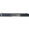 Level One Levelone Interruttore 16xGE 19 " Non Gestito Metallo