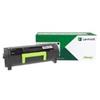 Lexmark 56F2000 734646637244 Lexmark 56F2000 nero toner (MX522/MS621)