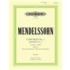 Edition Peters Piano Concerto No. 2 in D Minor Op. 40 Edition for 2 Pianos: Edition for 2 Pianos