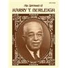 Alfred Music Co The Spirituals of Harry T. Burleigh: Low Voice